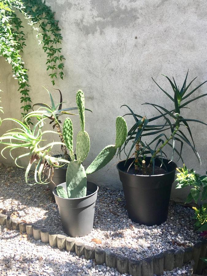 Dans Une Maison, Appartement Independant Et Jardin Perpignan Exterior photo