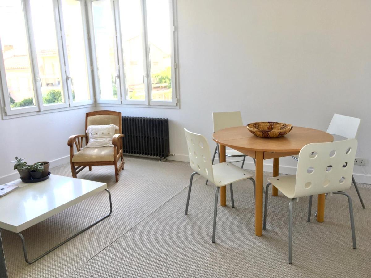 Dans Une Maison, Appartement Independant Et Jardin Perpignan Exterior photo